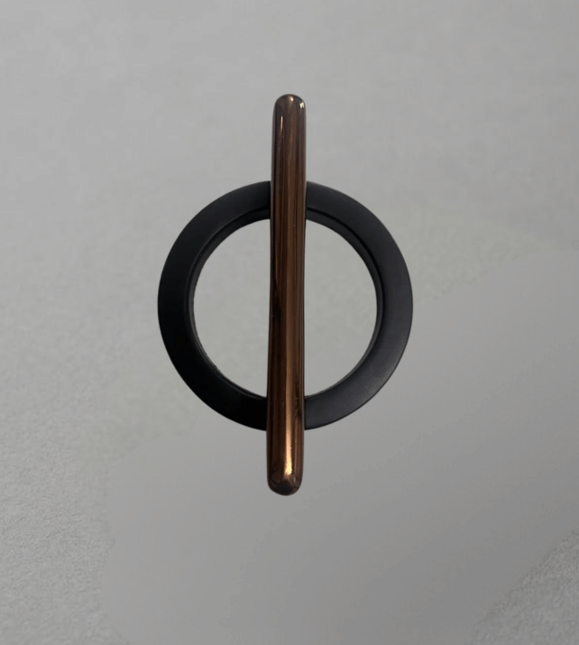 Heavy duty drawer lock